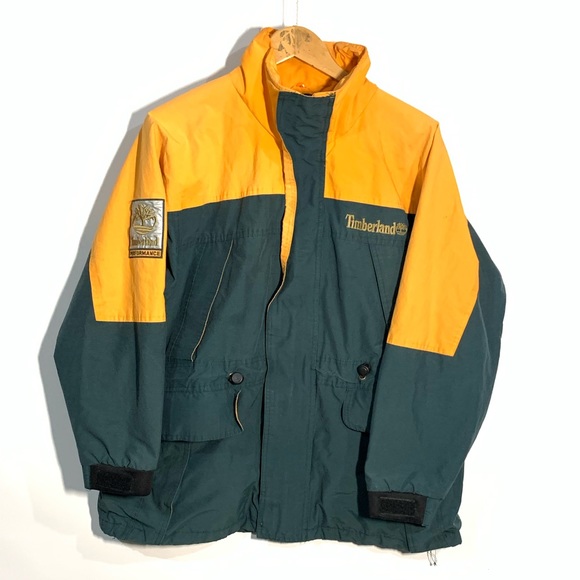 timberland performance jacket